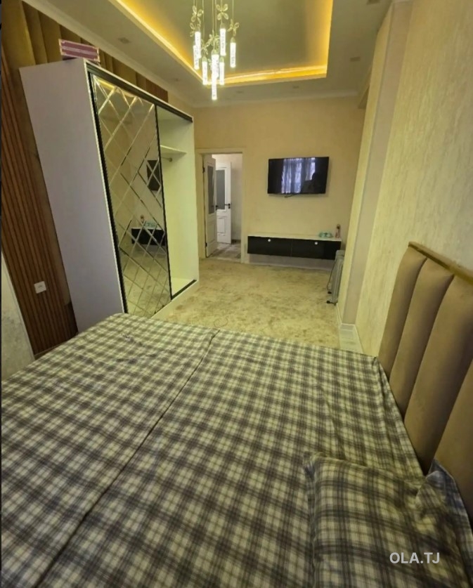 2 комнатная квартира, 18 этаж, 56 м²