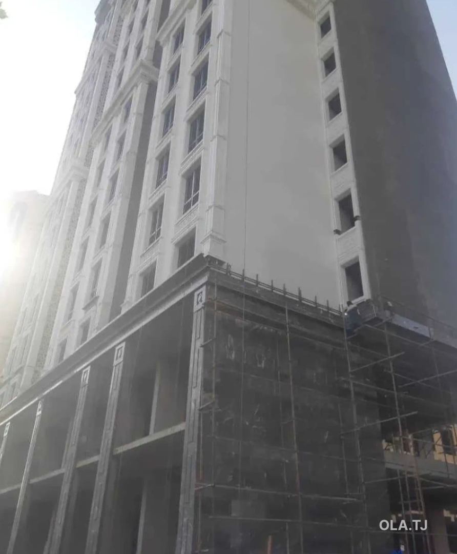 2 комнатная квартира, 16 этаж, 57 м²