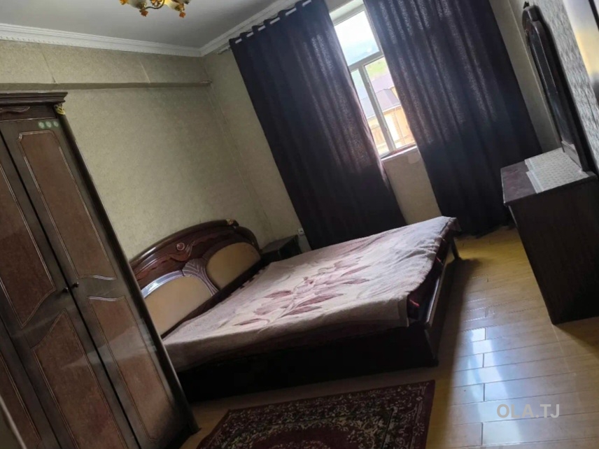 3 комнатная квартира, 2 этаж, 103 м²
