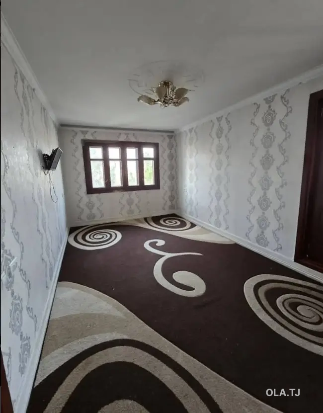 2 комнатная квартира, 4 этаж, 35 м²
