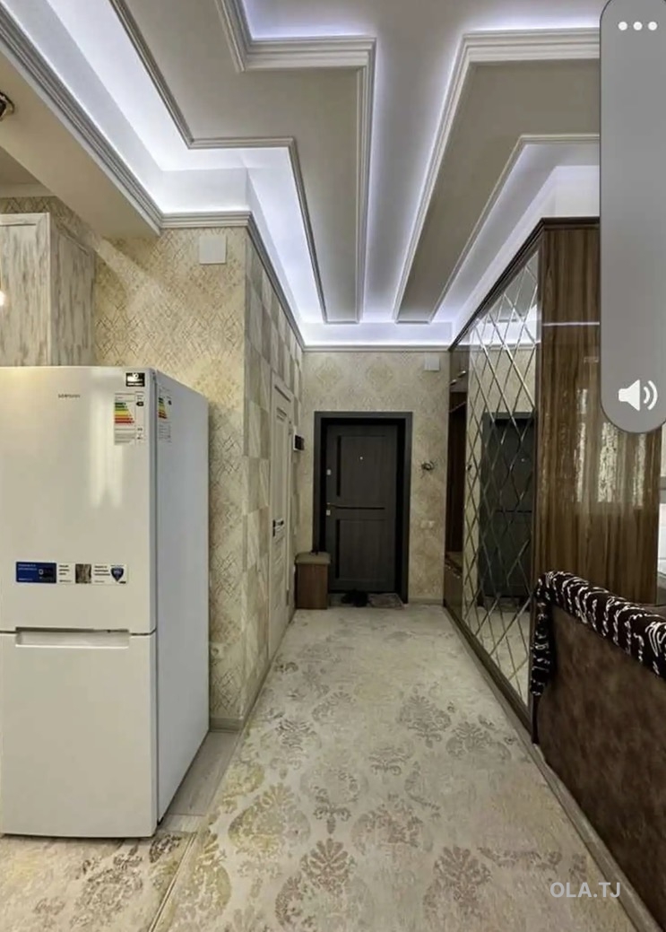 1 комнатная квартира, 14 этаж, 45 м²