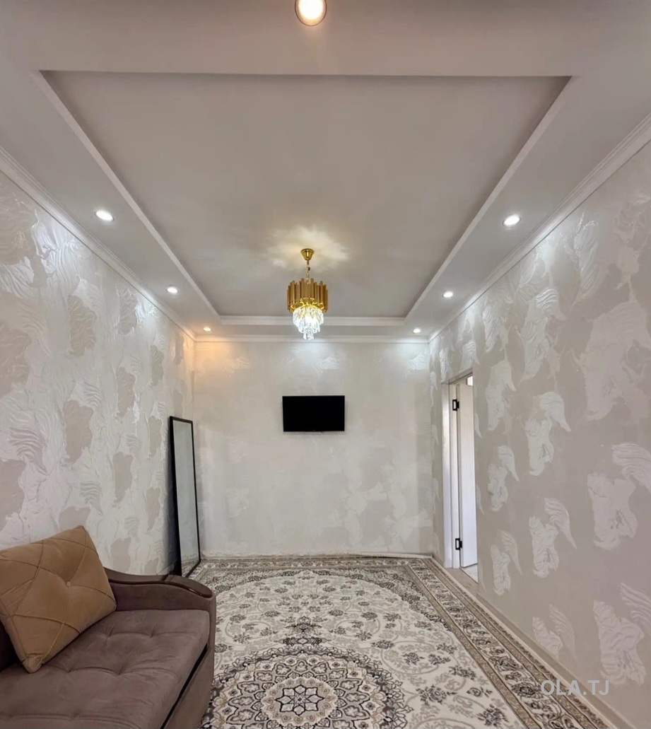 1 комнатная квартира, 7 этаж, 32 м²