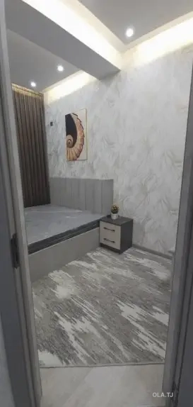 1 комнатная квартира, 7 этаж, 54 м²