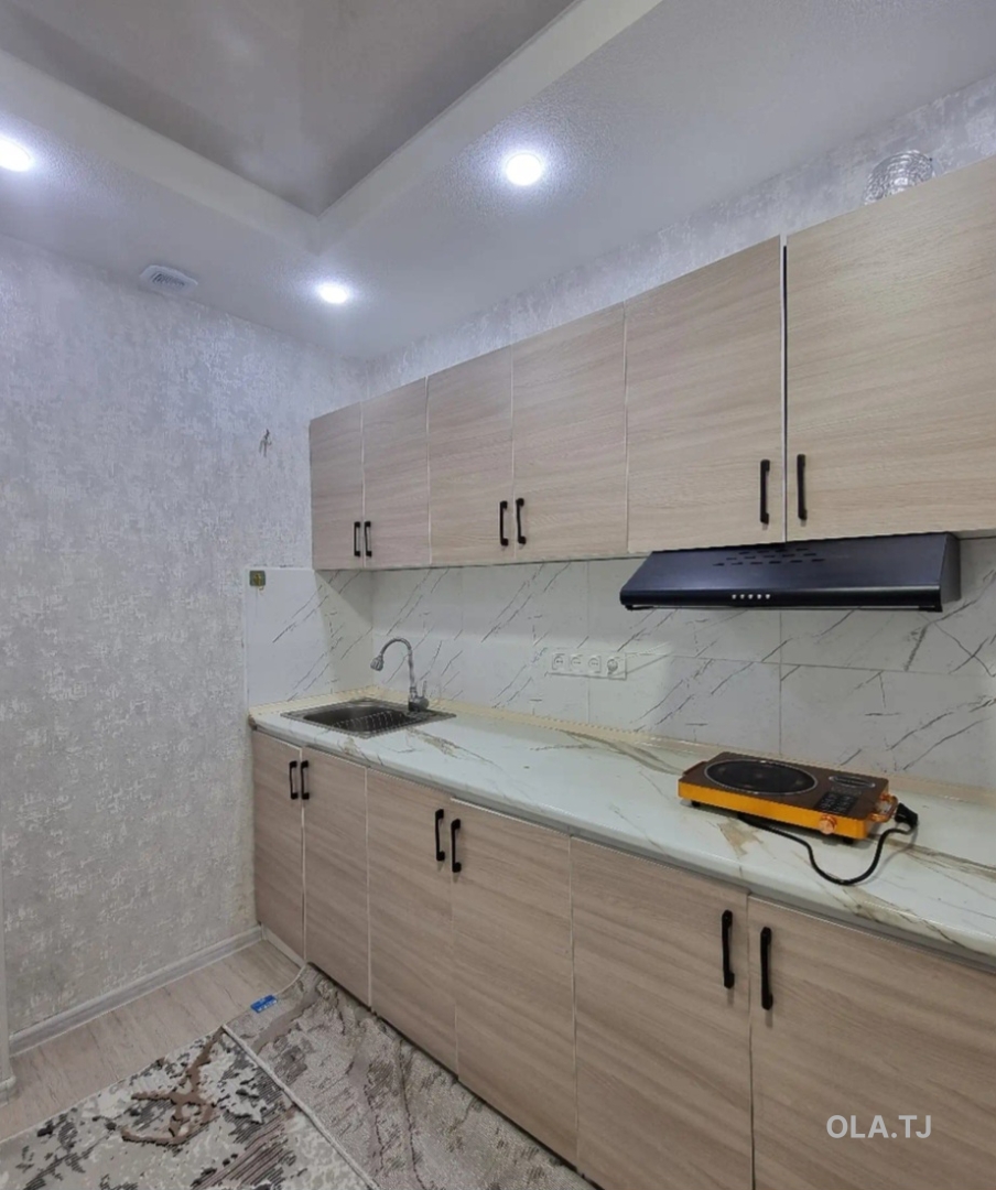 2 комнатная квартира, 3 этаж, 70 м²