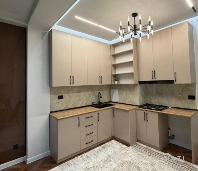 2 комнатная квартира, 10 этаж, 70 м²