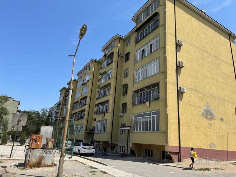 3 комнатная квартира, 6 этаж, 92 м²