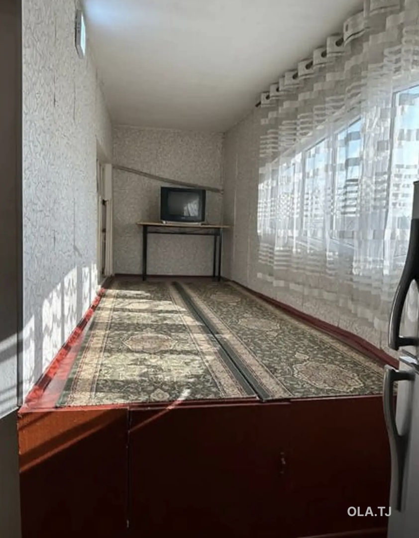 1 комнатная квартира, 3 этаж,