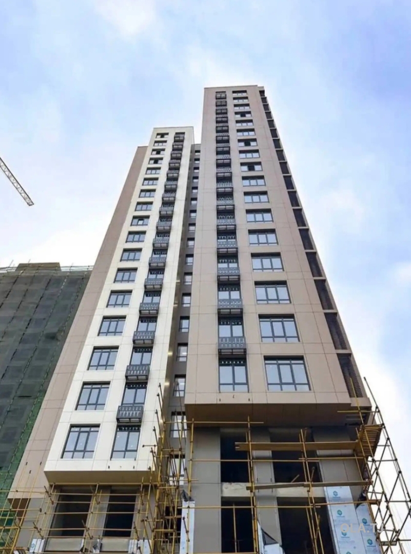 2 комнатная квартира, 5 этаж, 65 м²