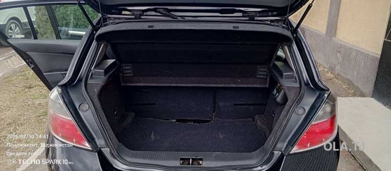 Opel Astra H,  2007