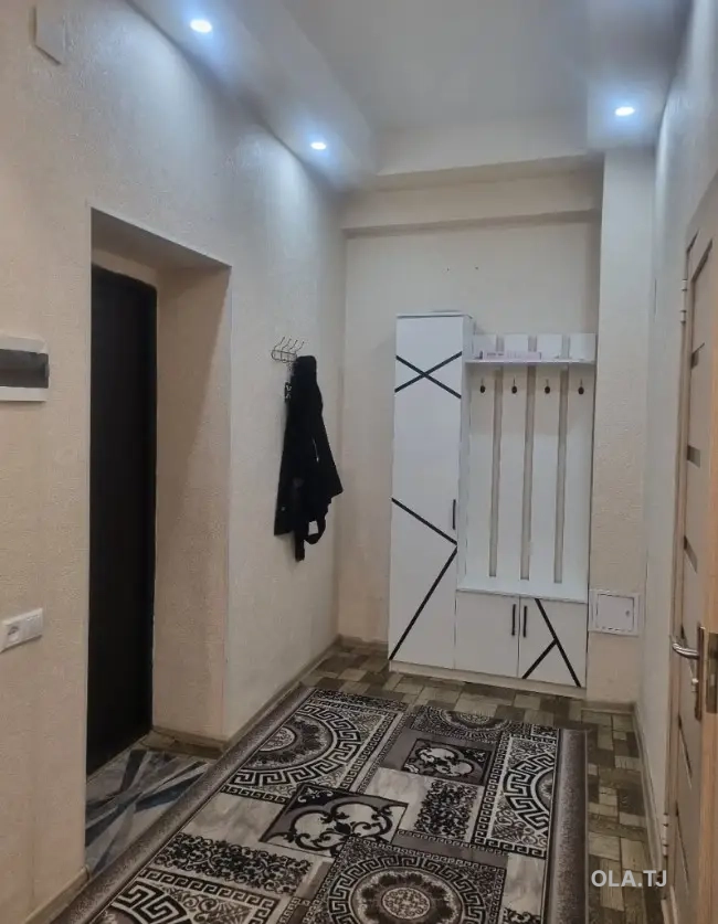 1 комнатная квартира, 1 этаж, 50 м²