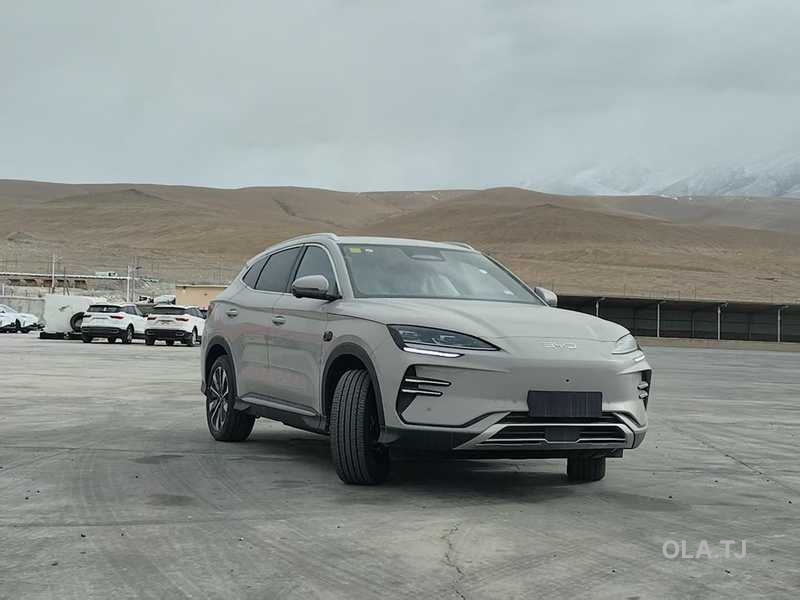 BYD Song Plus,  2025