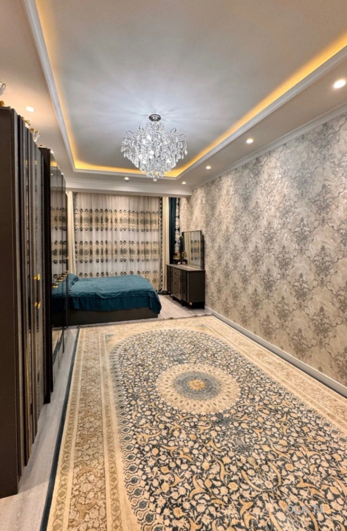 2 комнатная квартира, 14 этаж, 54 м²