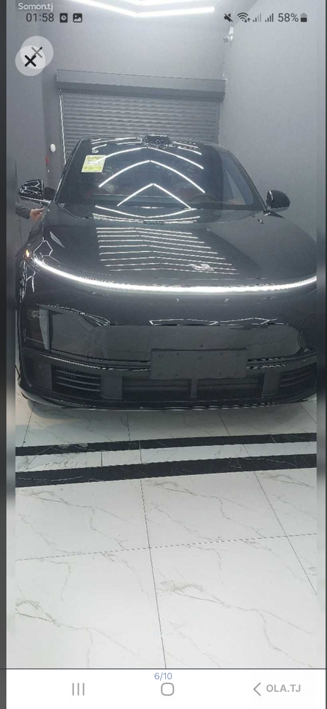 Li Auto (Lixiang) L7,  2025