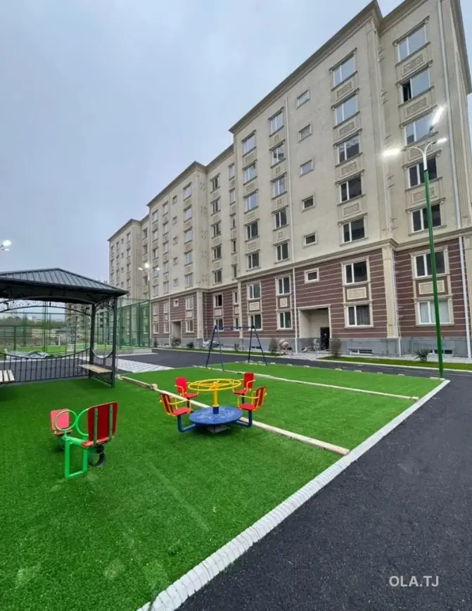 2 комнатная квартира, 7/, 58 м²