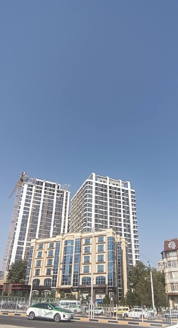 2 комнатная квартира, 10 этаж, 76 м²