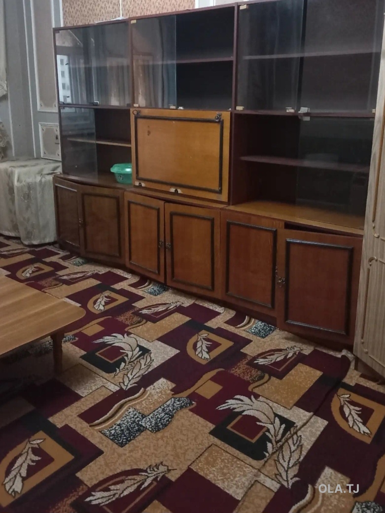 1 комнатная квартира, 7 этаж, 40 м²