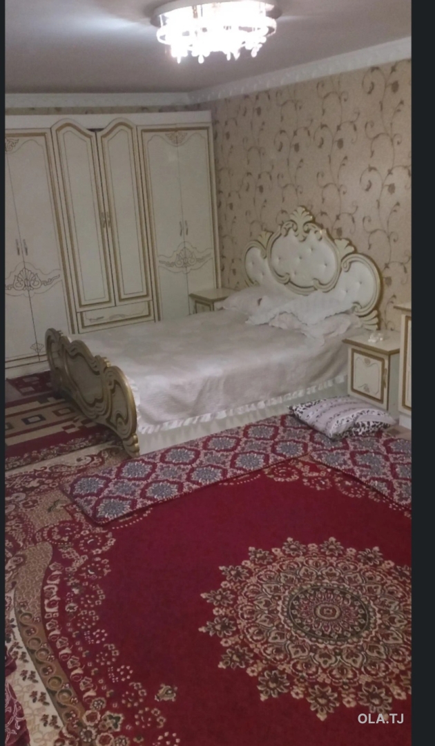 Дом (хавли), 7 комнат,