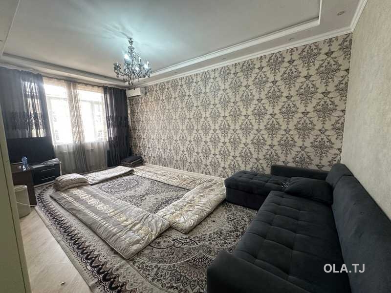 2 комнатная квартира, 13 этаж, 65 м²