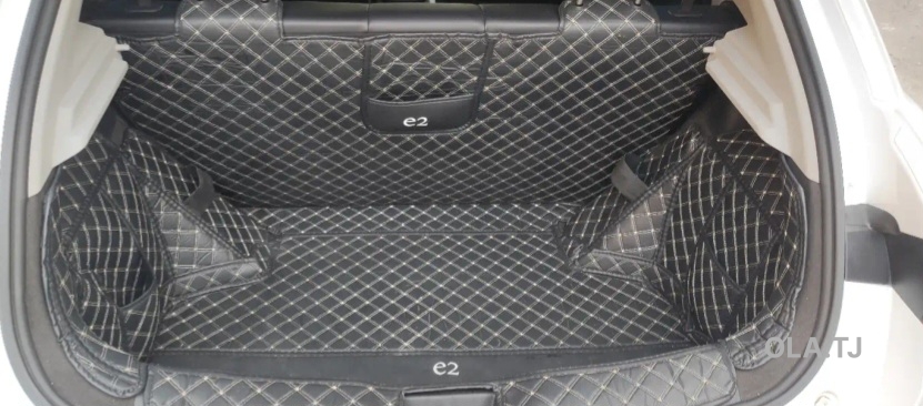 Чехол для багажника BYD E2