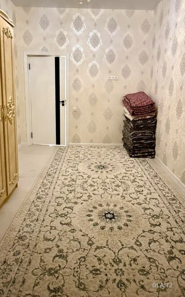 2 комнатная квартира, 1 этаж, 44 м²