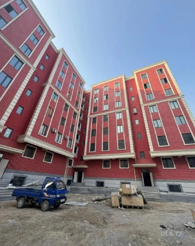2 комнатная квартира, 1 этаж, 50 м²