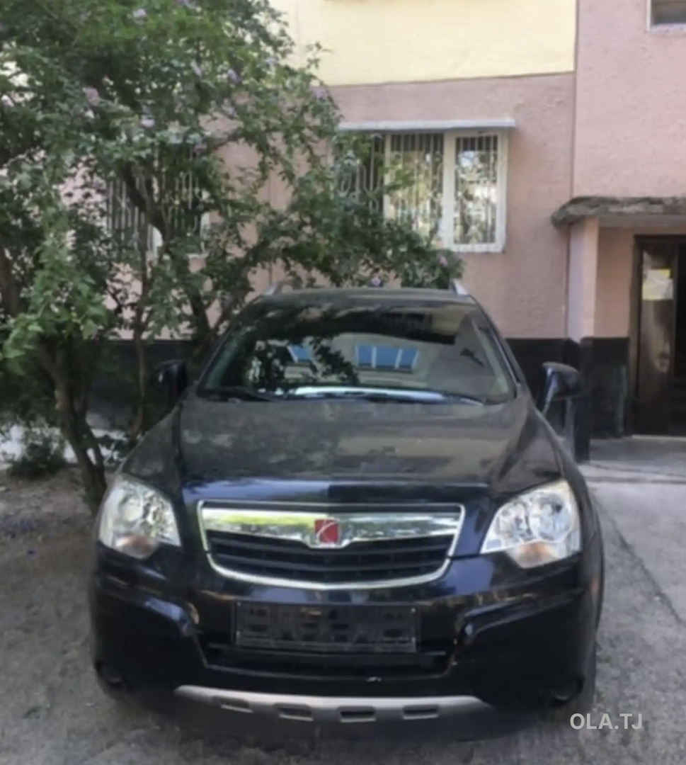 Opel Antara,  2008