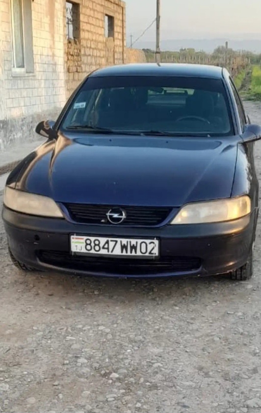 Opel Vectra B,  1998