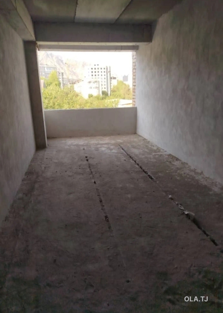 1 комнатная квартира, 9 этаж, 50 м²