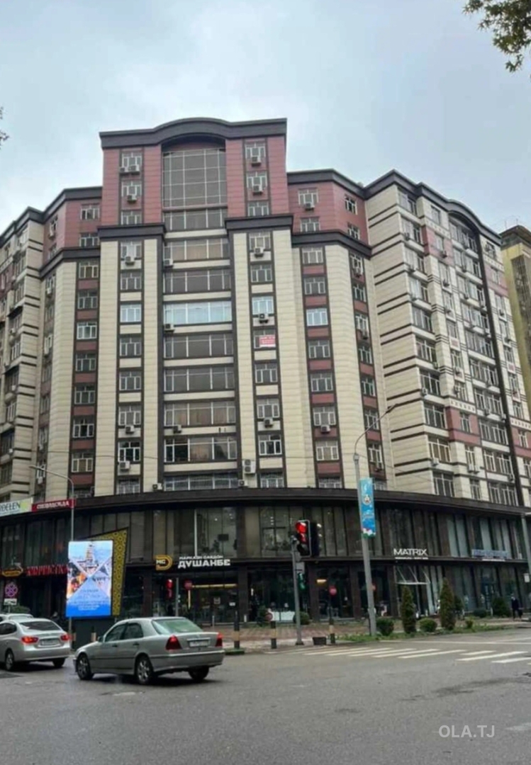 6 комнатная квартира, 7 этаж, 332 м²