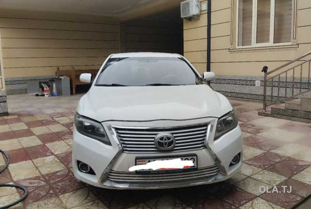 Toyota Camry,  2009
