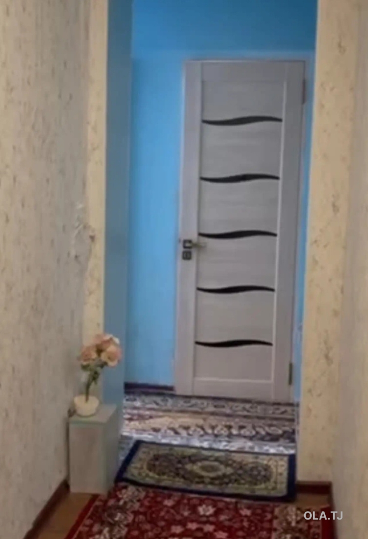 2 комнатная квартира, 1 этаж, 40 м²