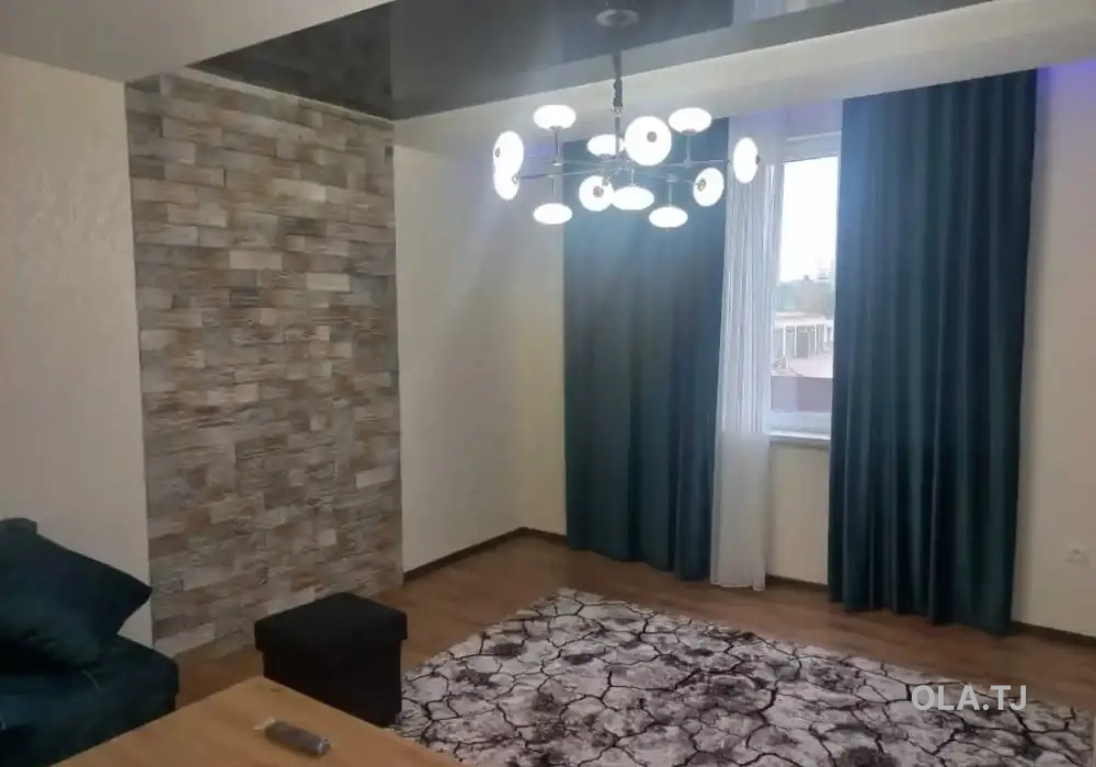 2 комнатная квартира, 1 этаж, 68 м²