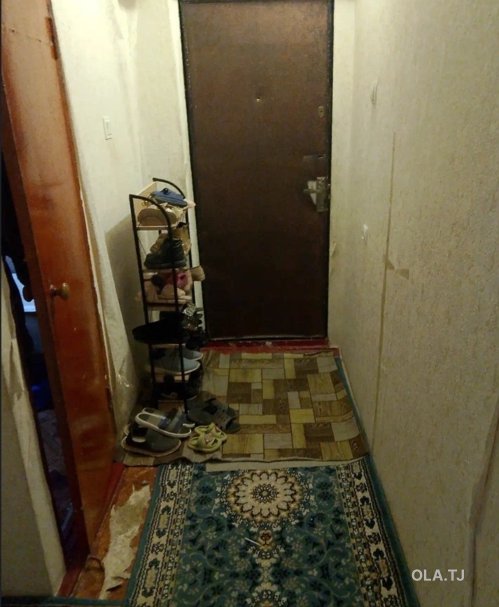 3 комнатная квартира, 2 этаж, 60 м²