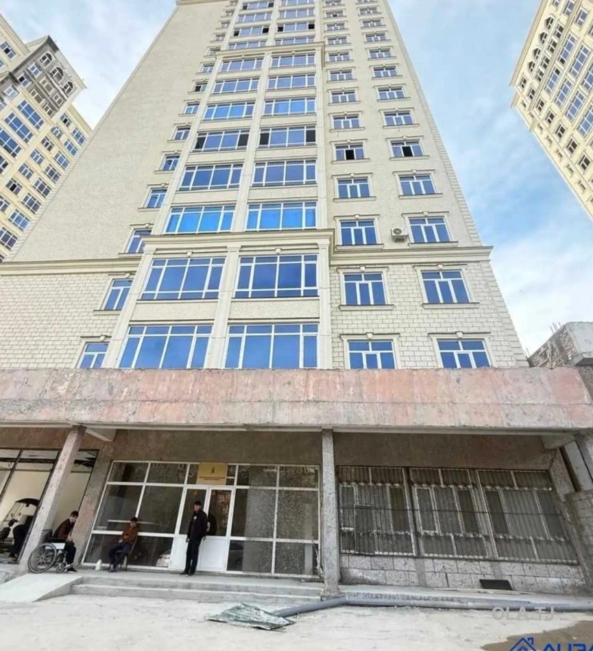 1 комнатная квартира, 4 этаж, 54 м²