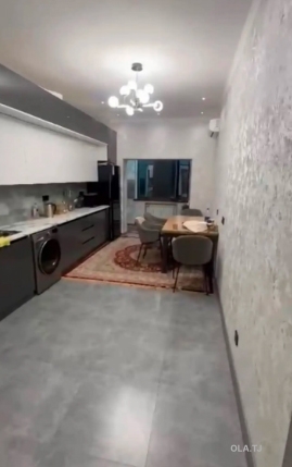 2 комнатная квартира, 14 этаж, 117 м²