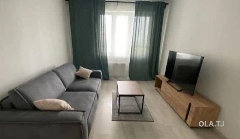 1 комнатная квартира, 3 этаж, 45 м²