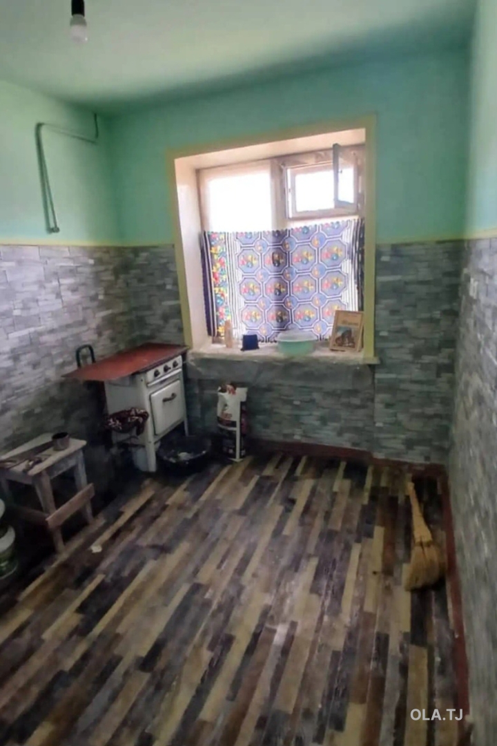 2 комнатная квартира, 1 этаж, 22 м²