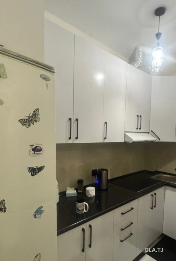 3 комнатная квартира, 2 этаж, 70 м²