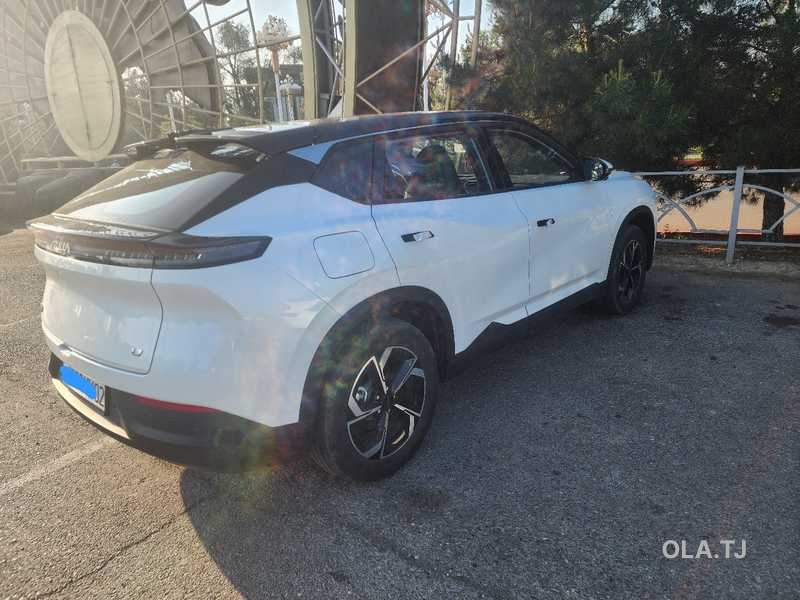 Dongfeng L7, 2025