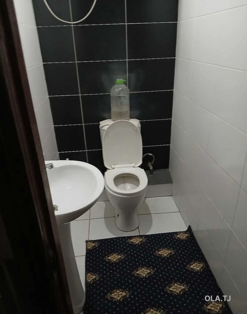3 комнатная квартира, 5 этаж, 75 м²