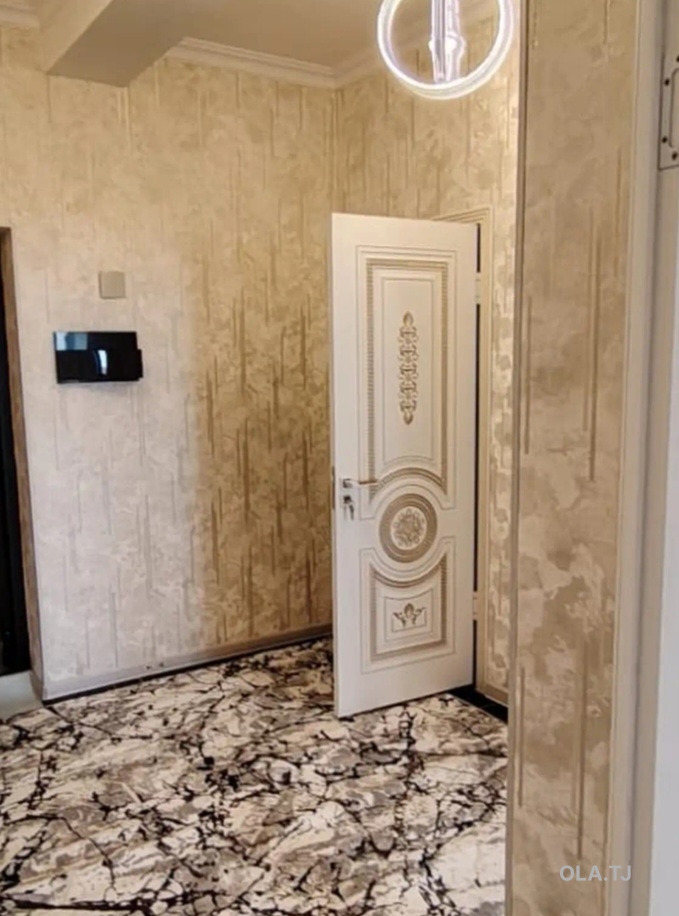 2 комнатная квартира, 12 этаж, 65 м²