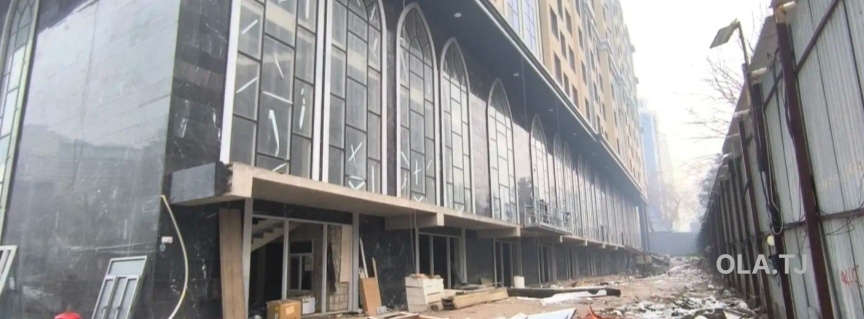 Помещение под свободное назначение, 240м², Шохмансур