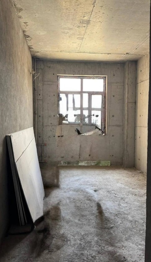 1 комнатная квартира, 2 этаж, 52 м²