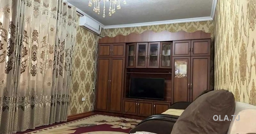 2 комнатная квартира, 3 этаж, 74 м²