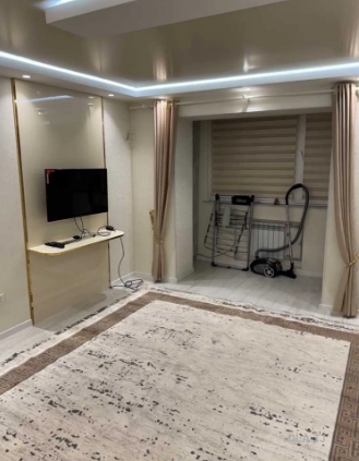 1 комнатная квартира, 4 этаж, 40 м²