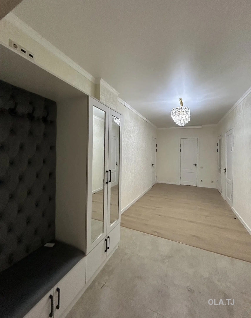 2 комнатная квартира, 16 этаж, 100 м²