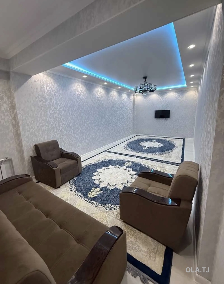 3 комнатная квартира, 3 этаж, 100 м²