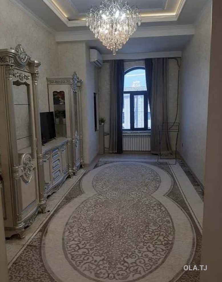 2 комнатная квартира, 10 этаж, 105 м²