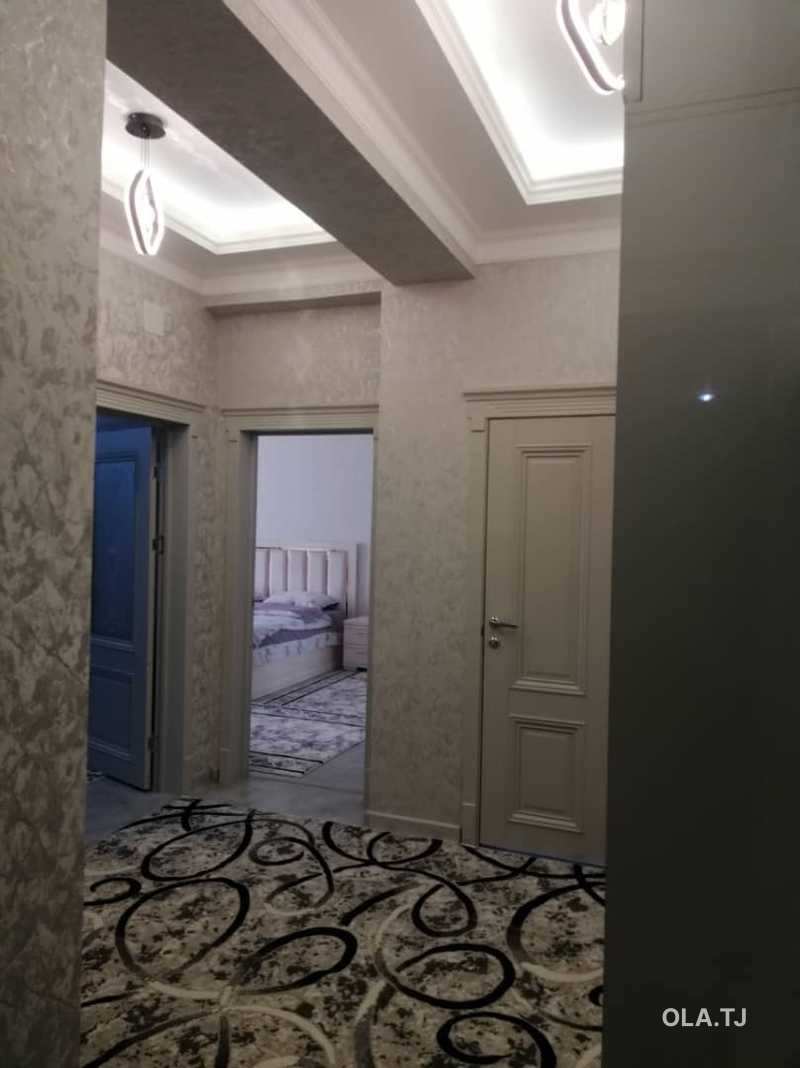 2 комнатная квартира, 9 этаж, 95 м²