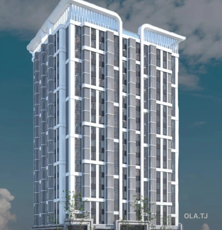 1 комнатная квартира, 5 этаж, 58 м²
